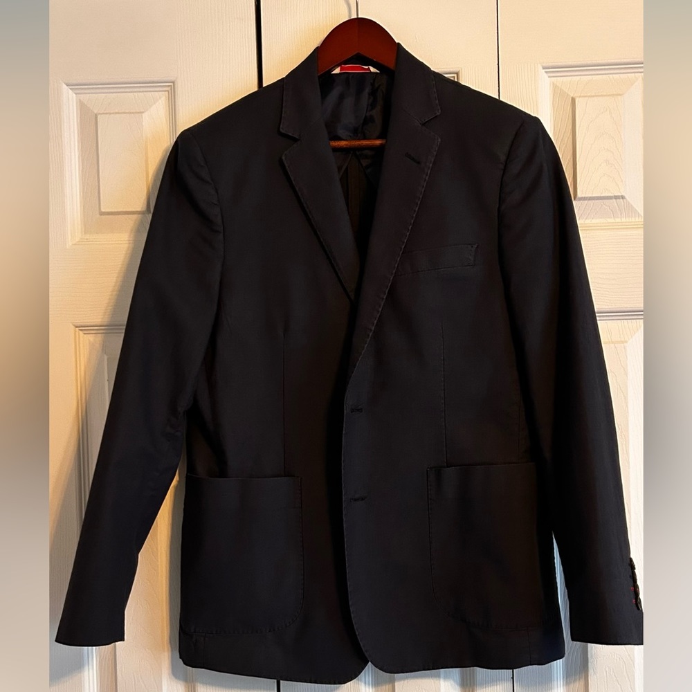 Brooks Brothers Navy Blazer size 40